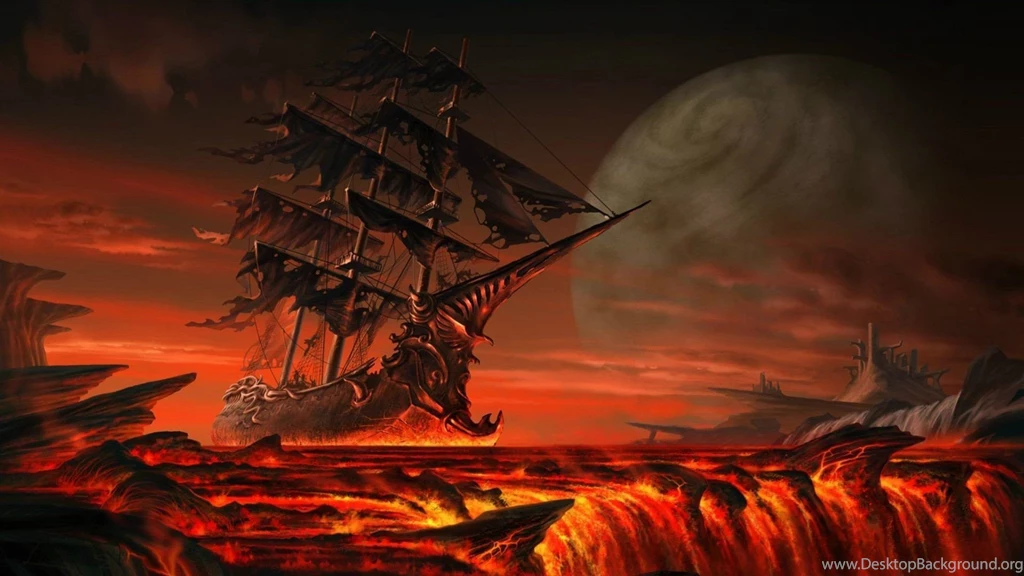 Download Pirate Ship Wallpapers Full HD