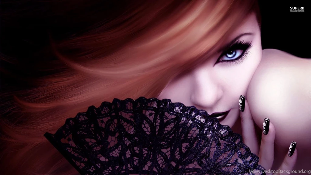 Seductive Woman Wallpapers   Fantasy Wallpapers