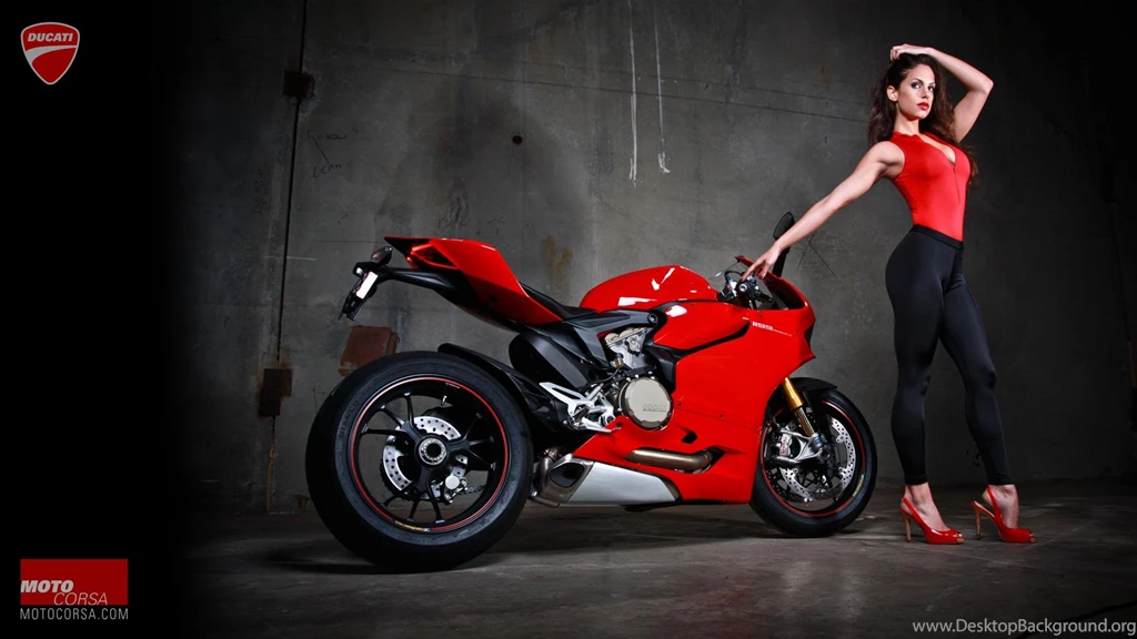 Seductive Ducati 1199 Panigale Photo 12 >> HD Wallpaper, Get It Now!