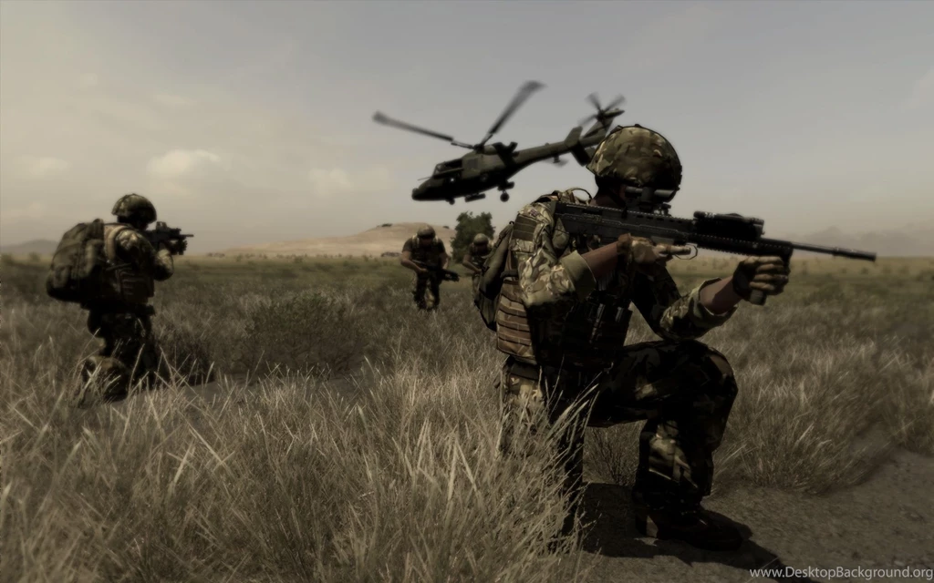 Arma Servers – ArmaHosts