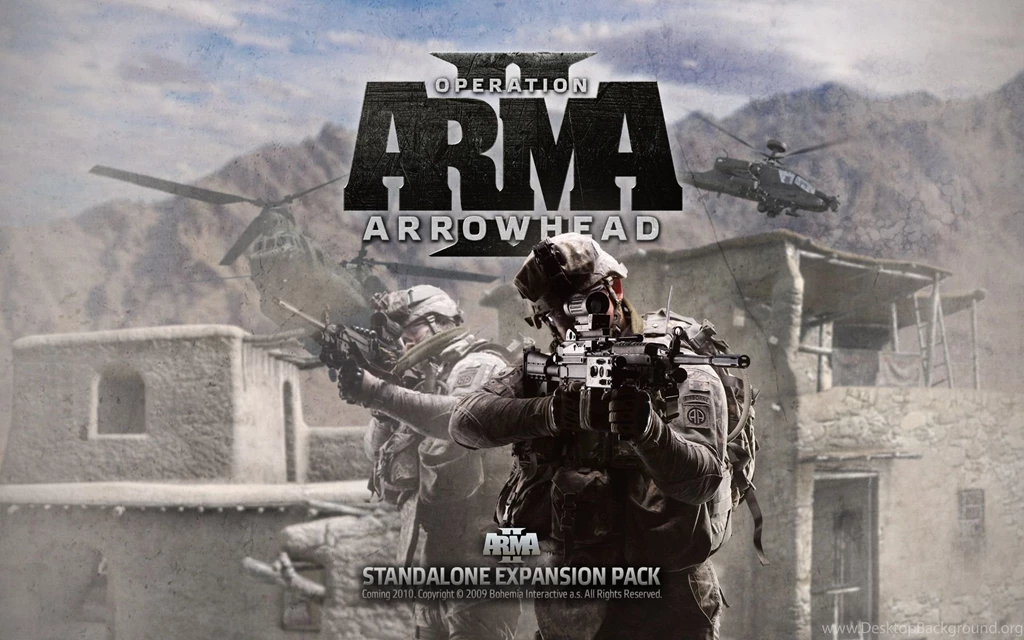 Arma Ii Operation Arrowhead Wallpapers 159993