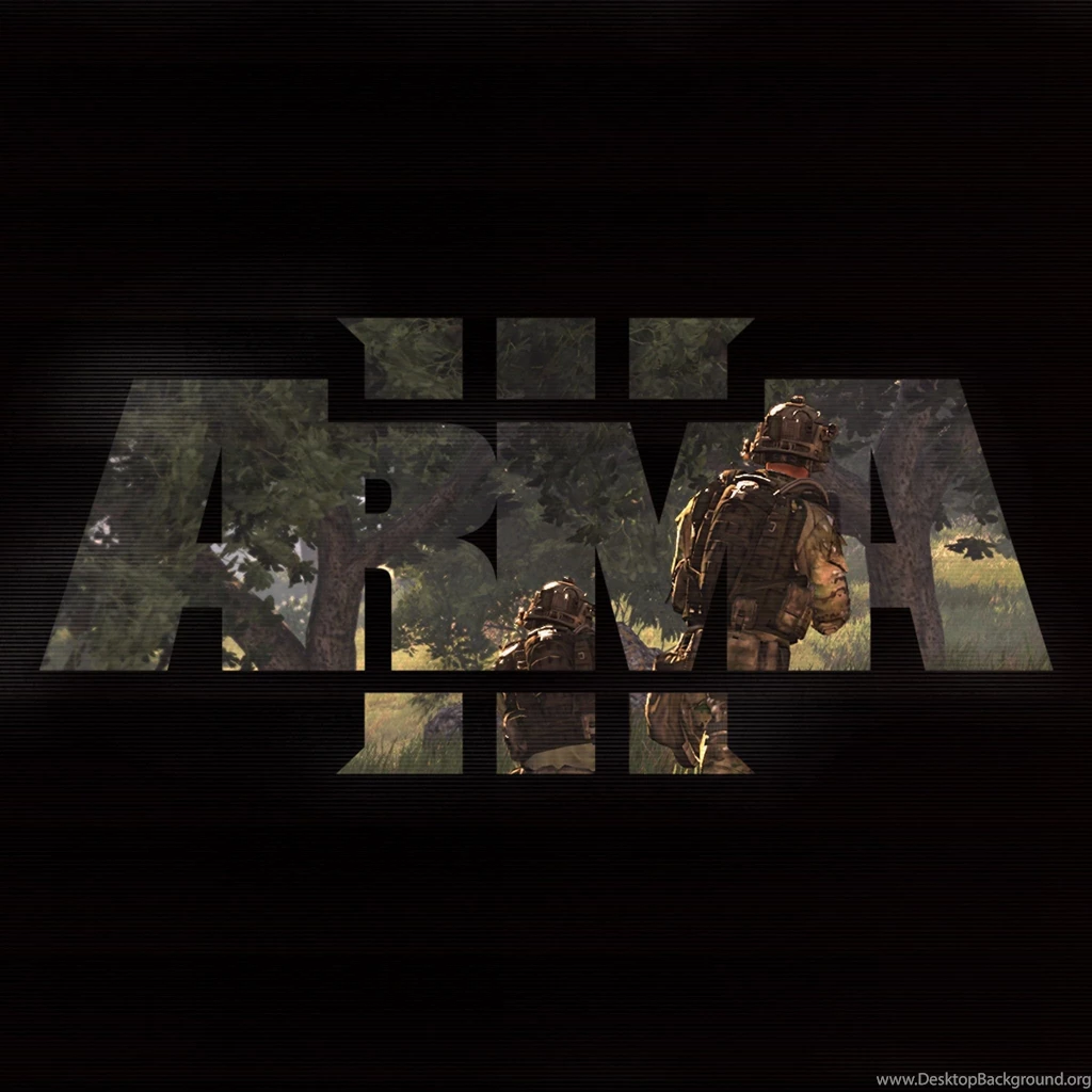 ARMA 3 iPad 3,4 & Air Wallpapers