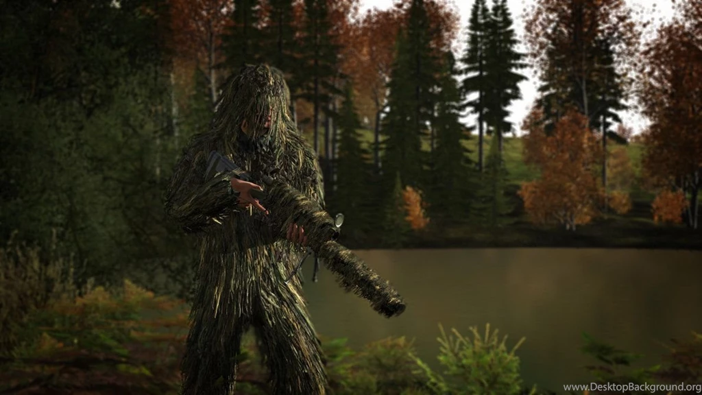 ArmA 2 Sniper Wallpapers By Clarenmj On DeviantArt