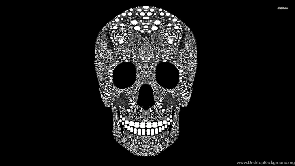 HD Skull Wallpapers