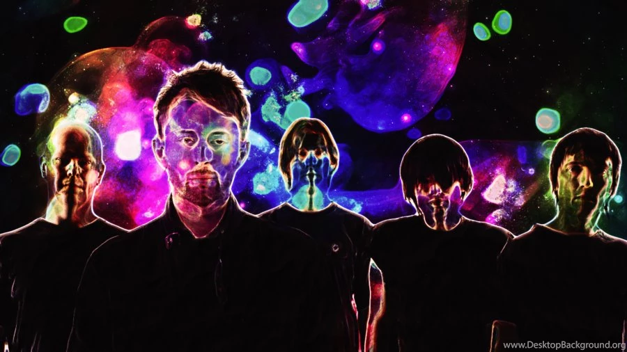 Radiohead Desktop Backgrounds By HiPCavallo On DeviantArt