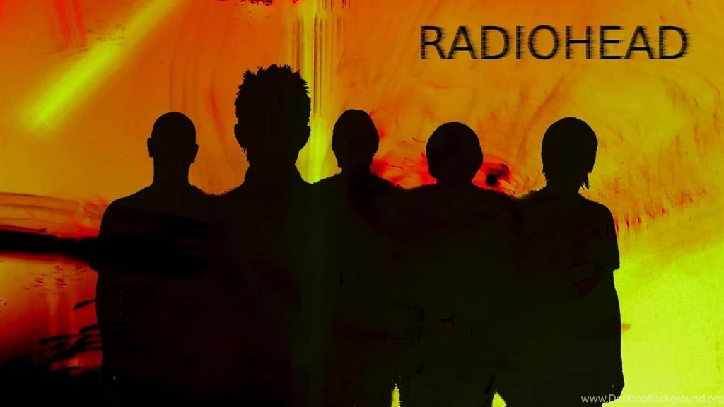 Radiohead Bands Hd Wallpapers   (
