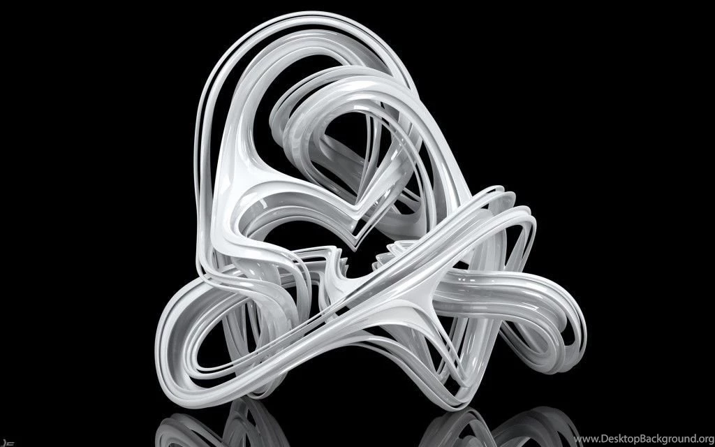 40+ High Resolution And Shiny 3D Wallpapers To Spice Up Your ...