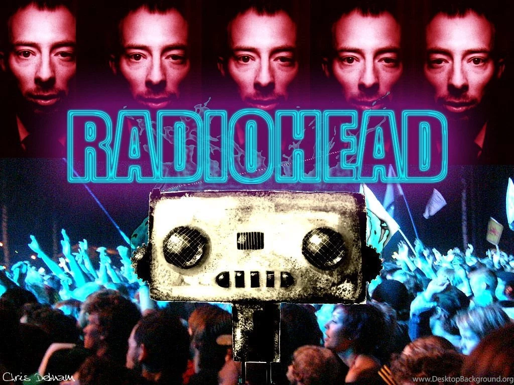 Radiohead Wallpapers