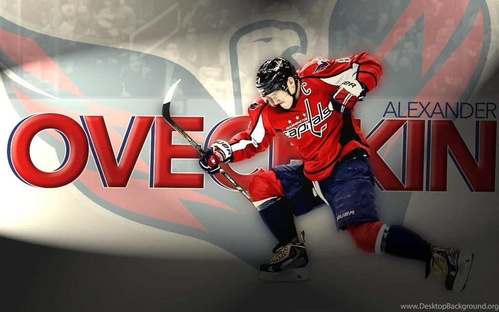 Alex Ovechkin Wallpapers