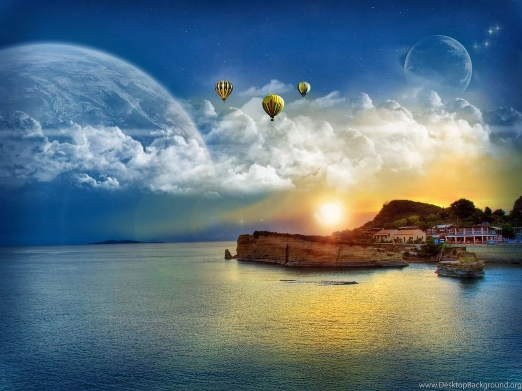 3D Desktop Backgrounds All Wallpapers New