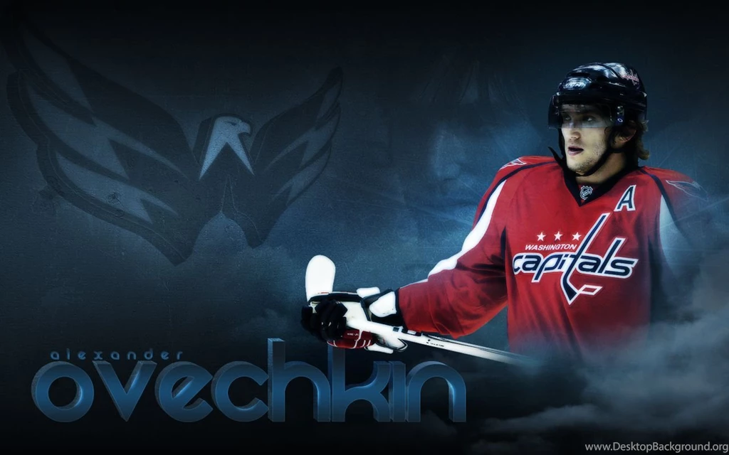 NHL Washington Capitals Alexander Ovechkin Wallpapers HD. Free ...