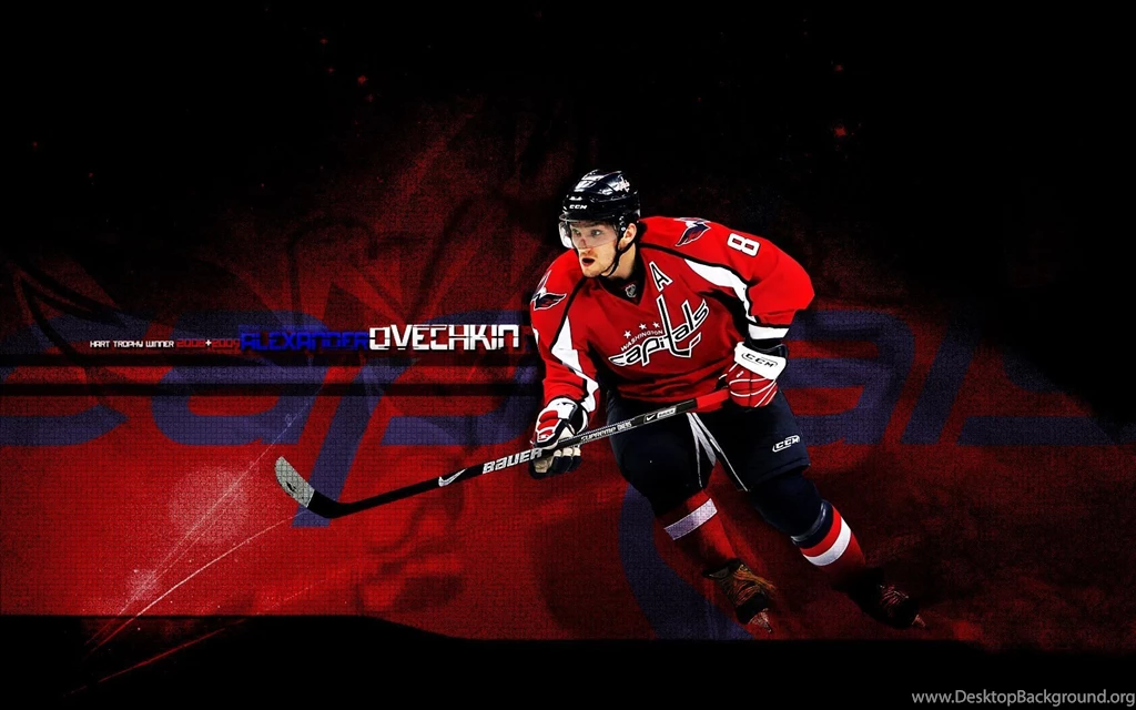 Breakaway   Wallpapers   Alex Ovechkin