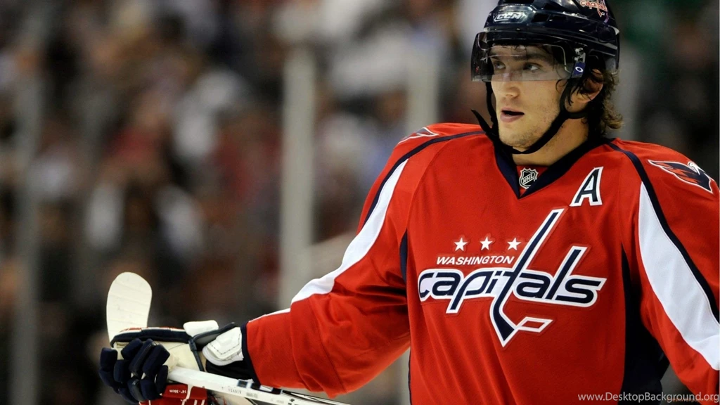 Alex Ovechkin Wallpapers