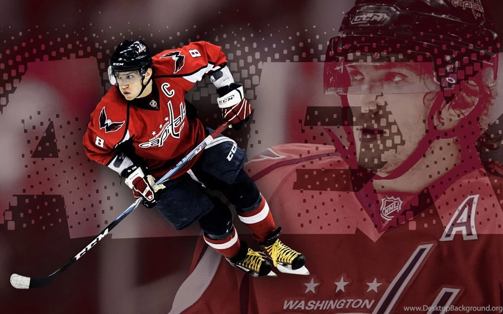 Alex Ovechkin Wallpapers