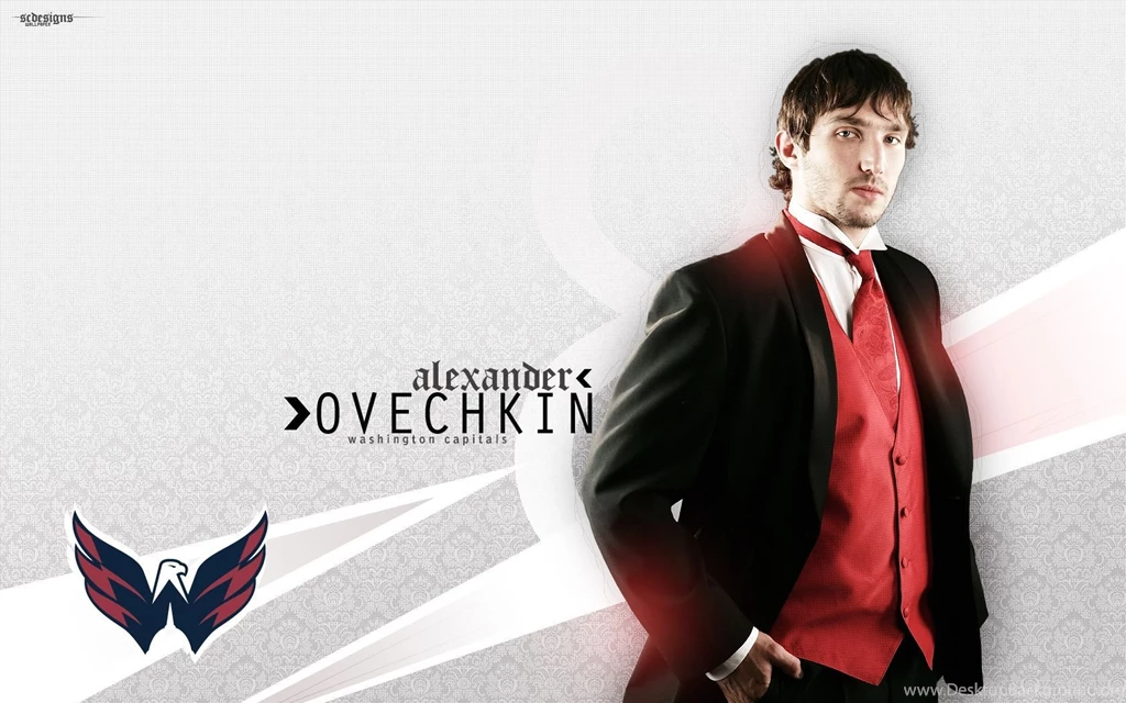 Wallpapers Alexander Ovechkin Http://canadiens.nhl. By Sam41 On ...