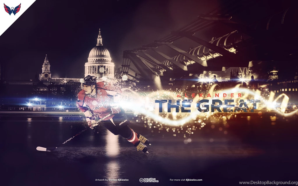 Alexander Ovechkin – The Great
