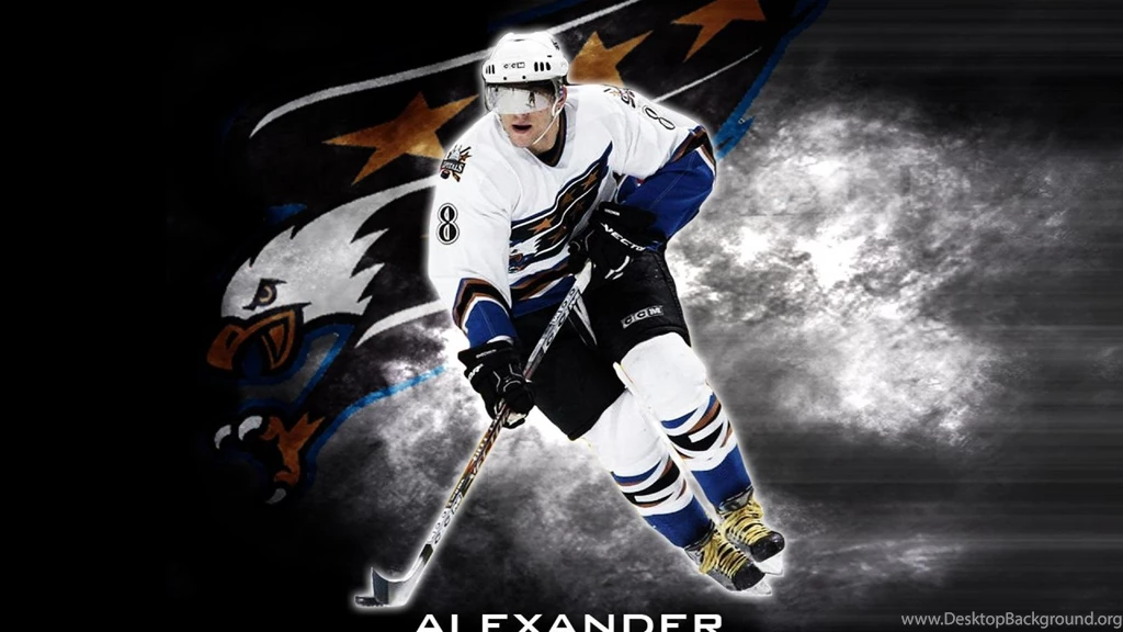Hockey Alexander Ovechkin Sport Washington Capitals Hd Wallpapers ...