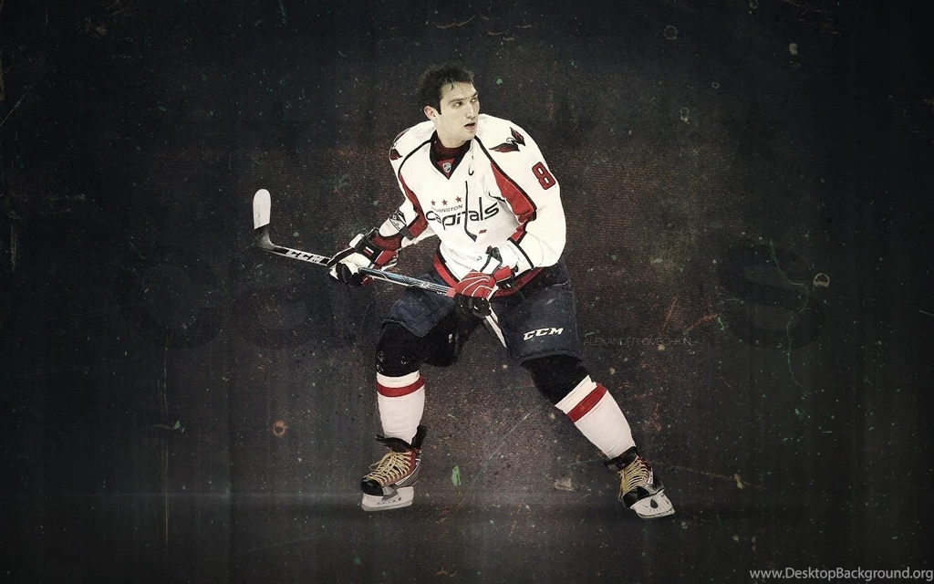Hockey Nhl Alexander Ovechkin Washington Capitals D Wallpapers ...