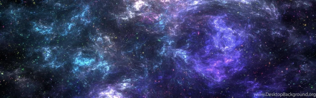 Dual Wide Galaxy Wallpapers HD, Desktop Backgrounds 3840x1200
