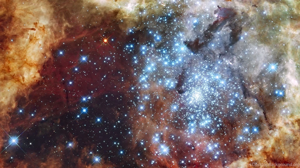 Star Cluster HD Wallpapers And Backgrounds