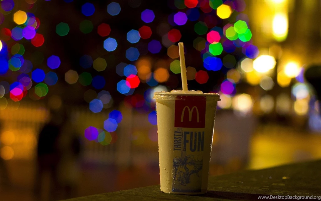 Drink, Mc Macdonald, Night, Lights