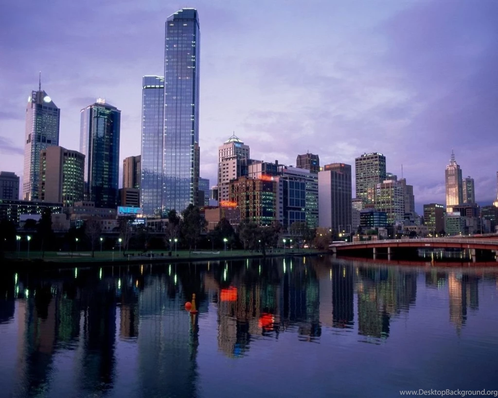 City Night View Wallpapers 5159