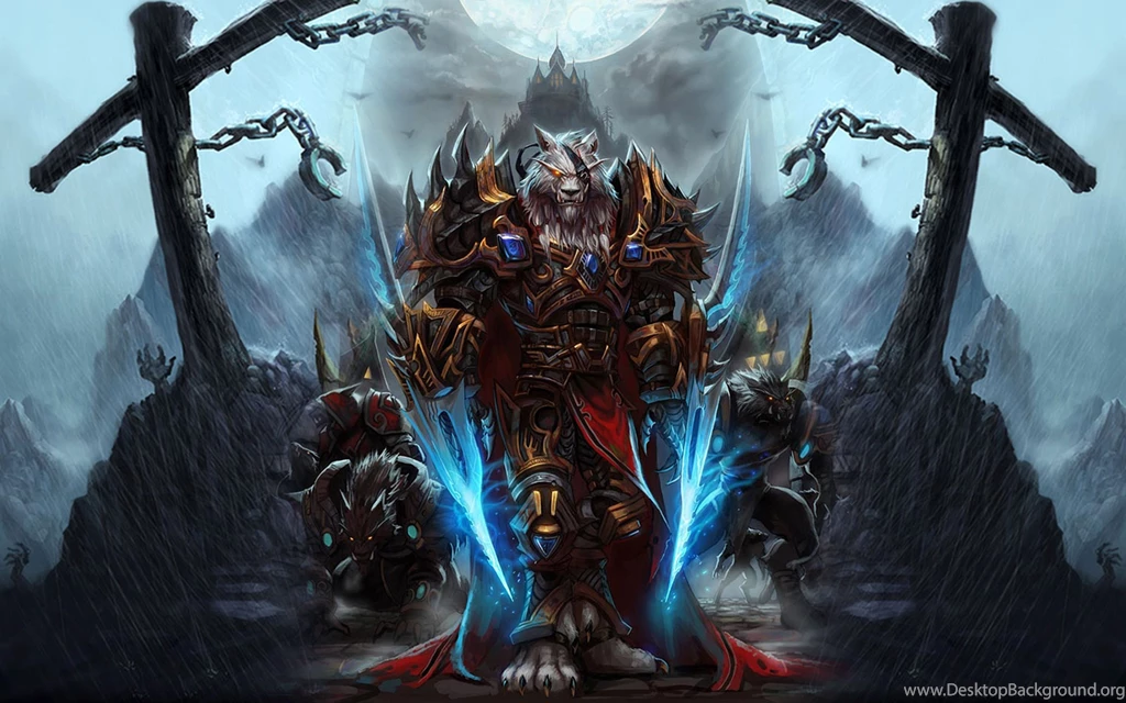 Ultra HD 4K World Of Warcraft Wallpapers HD, Desktop Backgrounds ...
