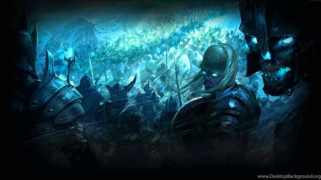World Of Warcraft Computer Wallpapers, Desktop Backgrounds ...