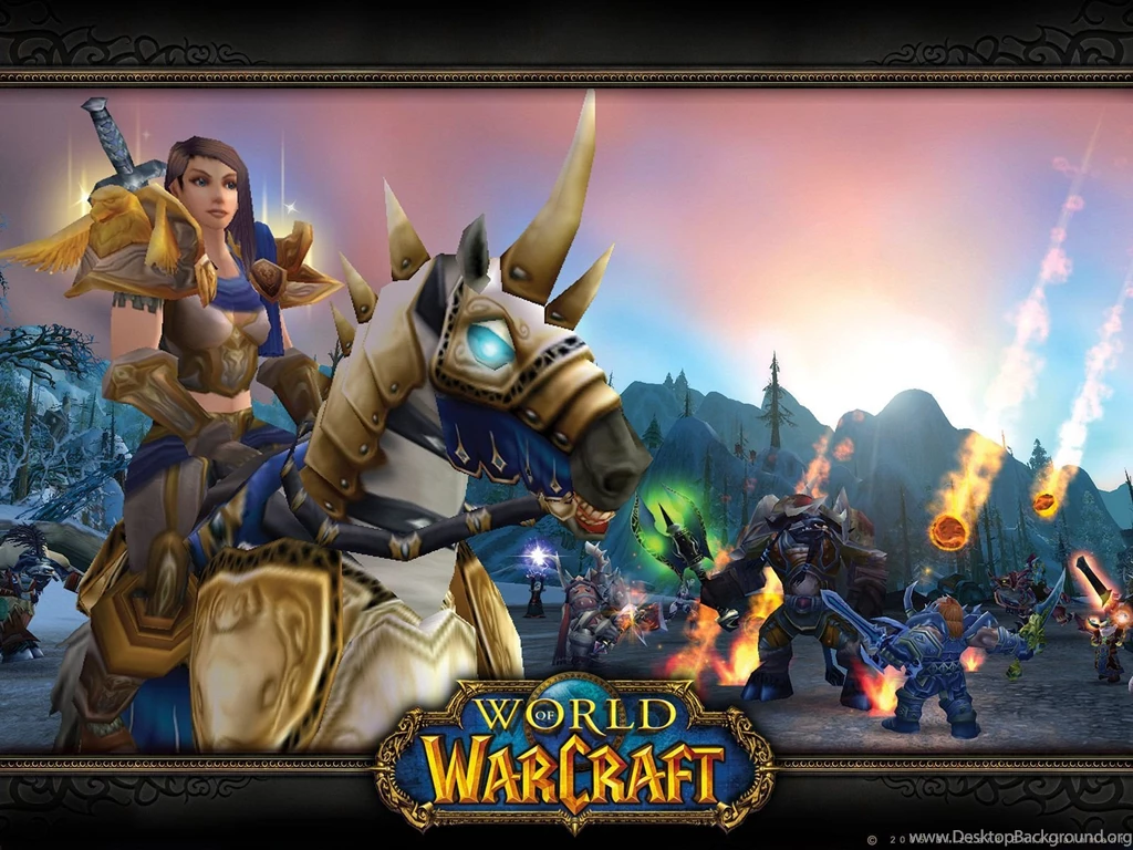 World Of Warcraft