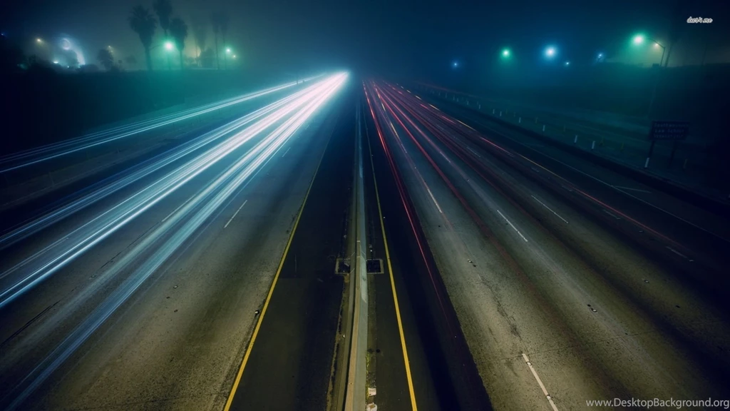 Night Lights Wallpapers   World Wallpapers