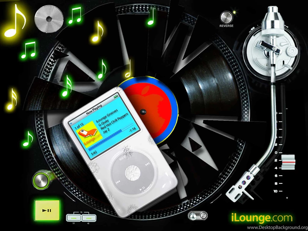 Neon Dj Wallpaper Images
