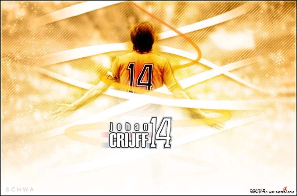 Johan Cruyff Biography And Wallpapers