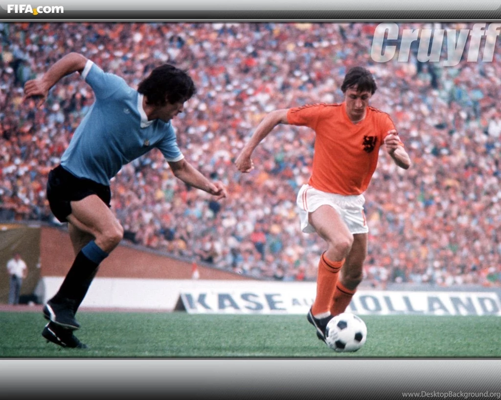 Healthy Living Sport: Johan Cruyff Wallpaper Images
