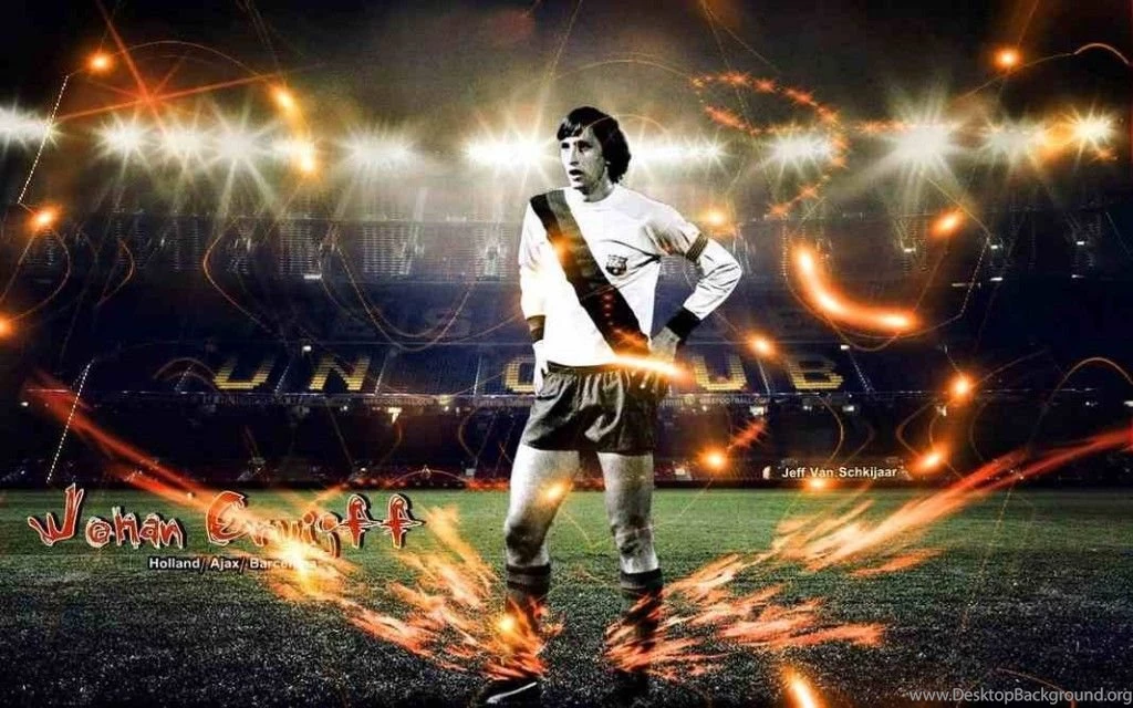 Johan Cruyff HD Wallpapers