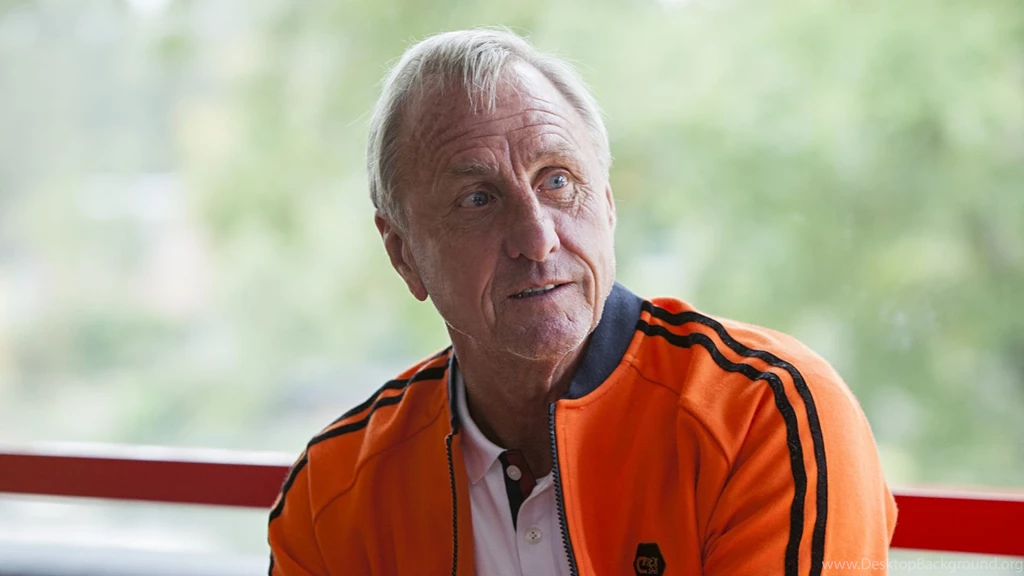 Download Wallpapers 1920x1080 Johan Cruyff, Ajax, Barcelona, Coach ...