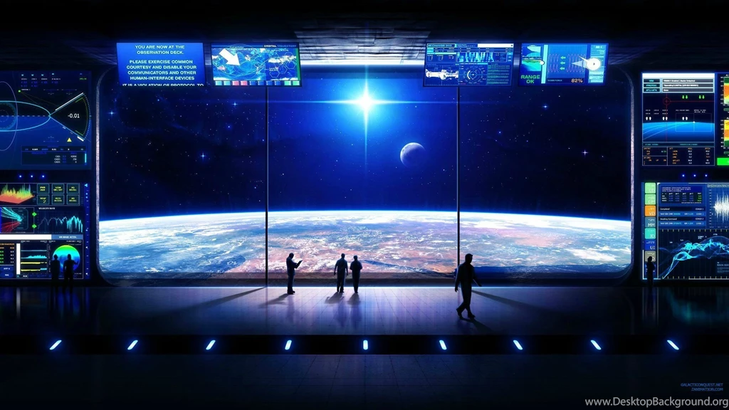 Space/Fantasy Wallpapers Set 75