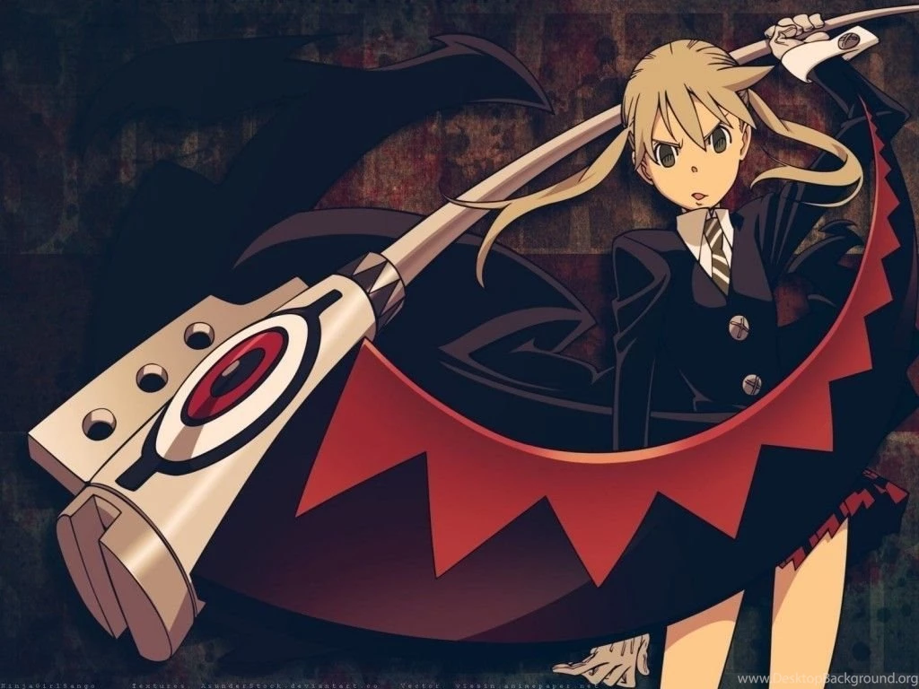 Maka Scythe   Maka Albarn Wallpapers (9913880)   Fanpop