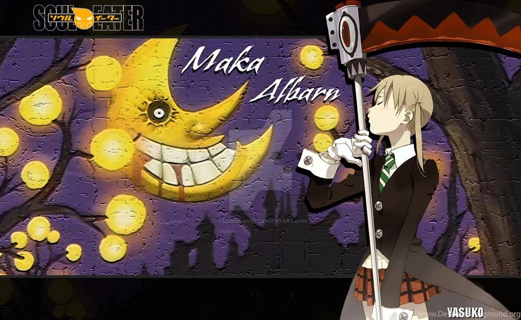 Maka Albarn Wallpapers By Chiisailover On DeviantArt