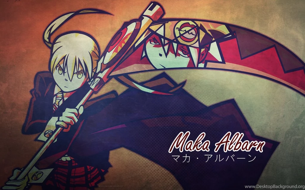 Wallpapers   Maka Albarn By Abyss Chaos On DeviantArt