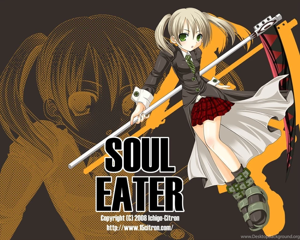 Maka Albarn, Wallpapers