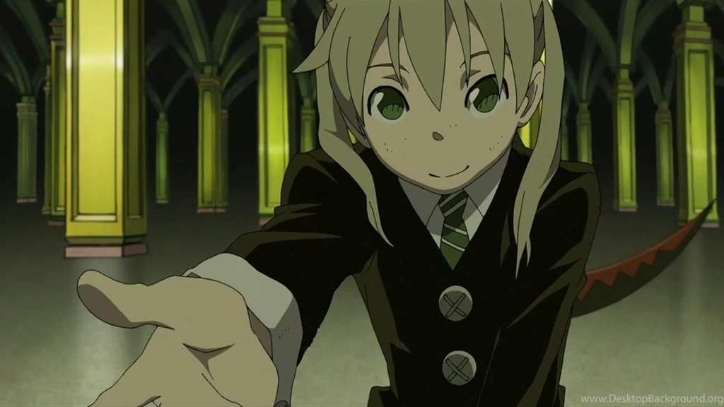 Soul Eater Maka Albarn Hd Wallpapers   (
