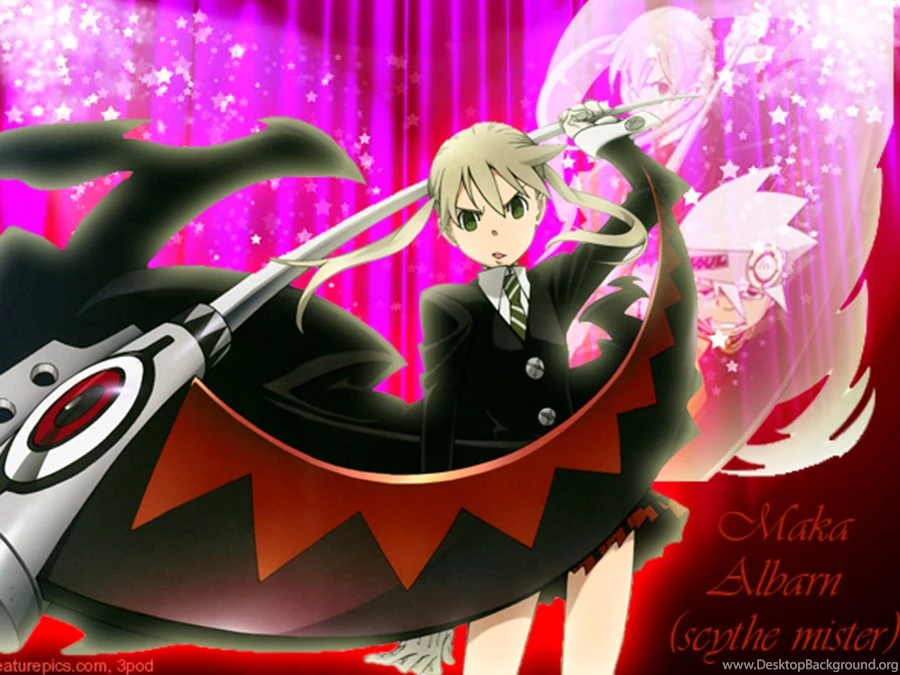 Maka Albarn Wallpapers By Neko tana On DeviantArt