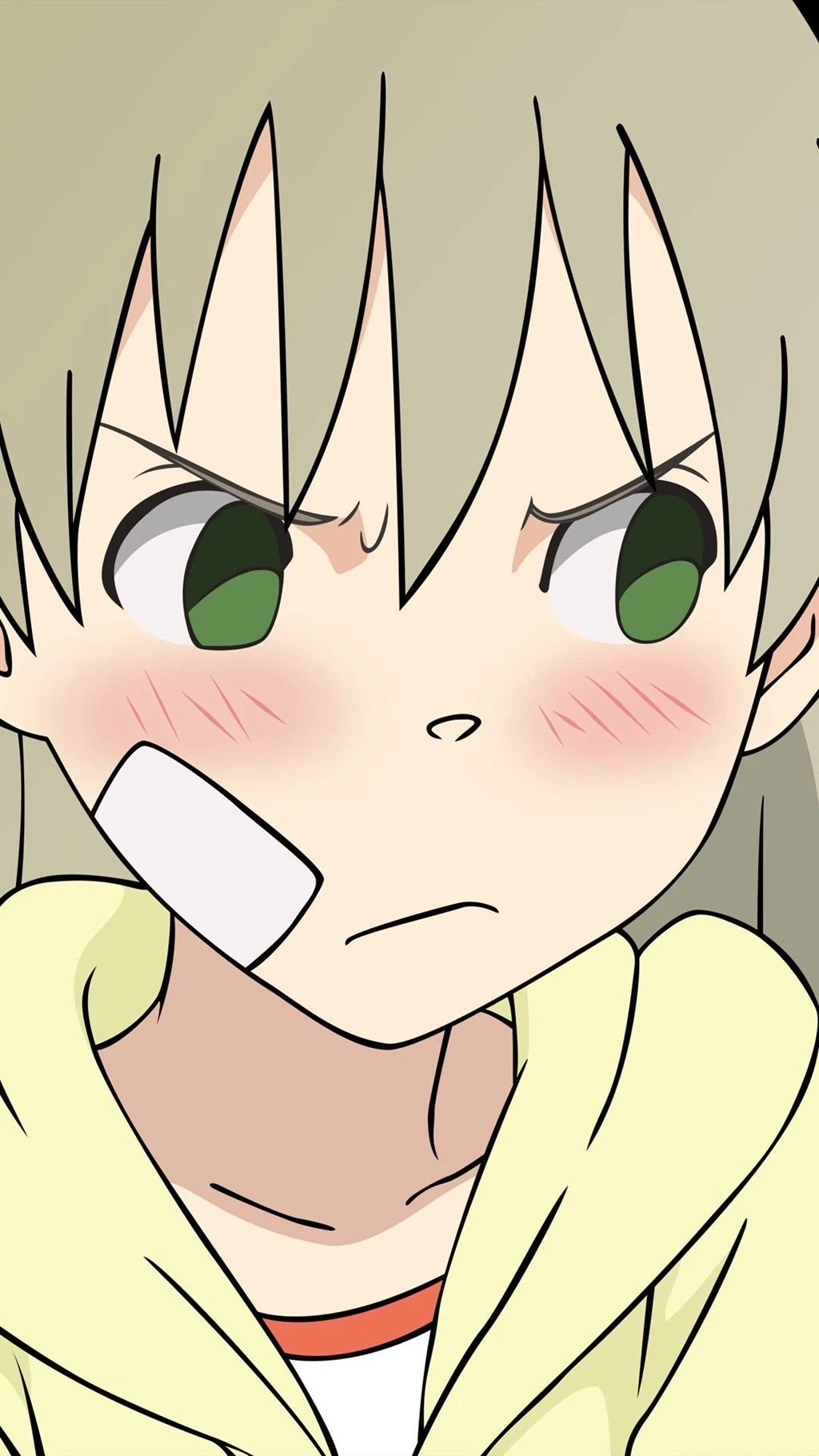 Maka Albarn Soul Eater Mobile Wallpapers 12013