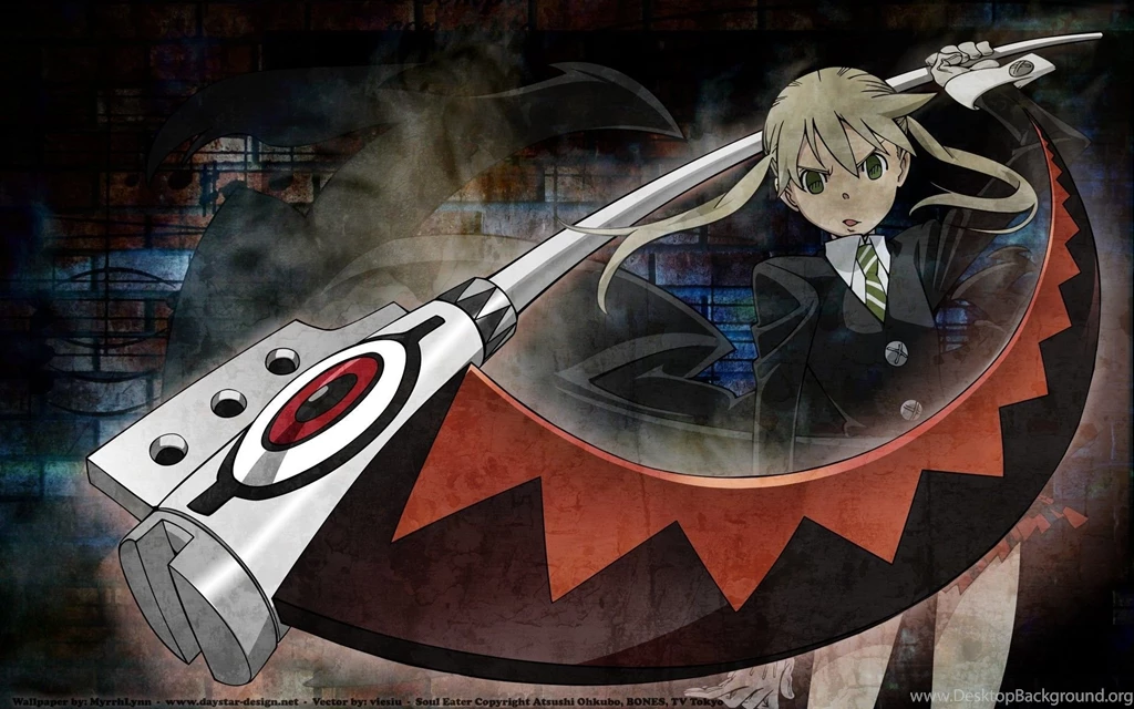 SOUL EATER Maka Albarn Wallpapers