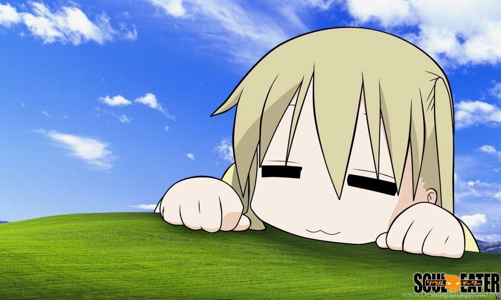 Maka Albarn, Wallpapers