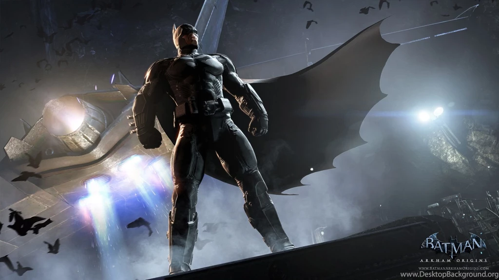 Batman Arkham Origins HD Wallpapers