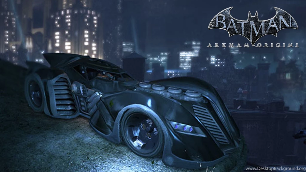 Batman: Arkham Origins Computer Wallpapers, Desktop Backgrounds ...