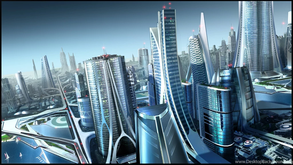 City HD Backgrounds Wallpapers
