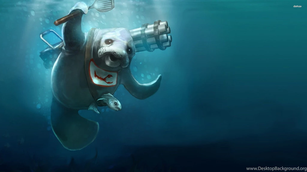 Urf From League Of Legends Wallpapers   Game Wallpapers