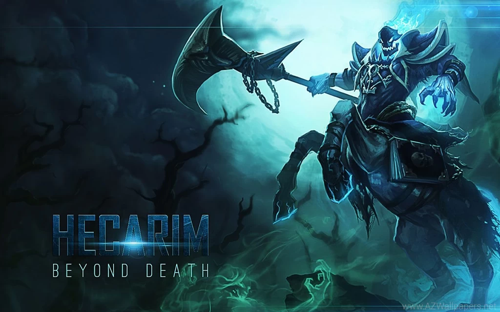 1024x624px League Of Legend Free Wallpapers